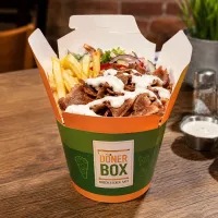 Döner Box Büyük