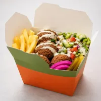 Döner Box Küçük