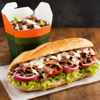 Döner Box Özel