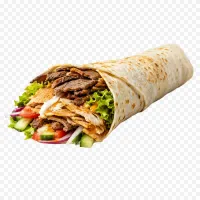 Döner Dürüm Peynir ile