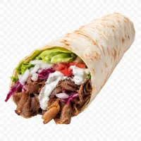 Döner Dürüm (Yufka)