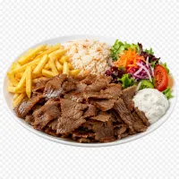 Döner Tabağı Özel