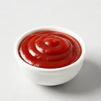 Ketçap veya Mayonez