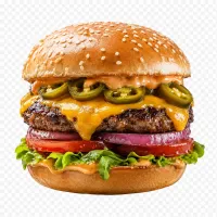 Big Cheeseburger XXL