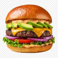 Big Hamburger XXL
