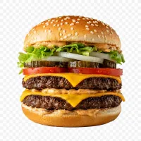 Tavuk Burger