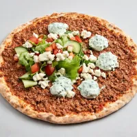 Lahmacun Hippi Tavuk