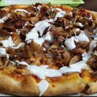 Aile Pizza 50 Ø