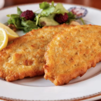 Acı Biberli Şnitzel