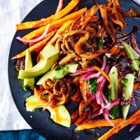 Döner Tabak Vegan