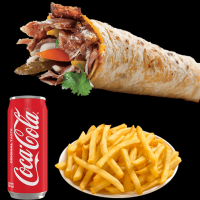 Döner Dürüm Özel