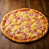 Brokolili Pizza
