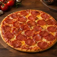 Her Şeyle Pizza