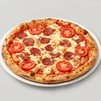 Pizza Diavolo