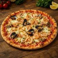 Pizza Dört Mevsim