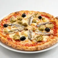 Pizza Funghi