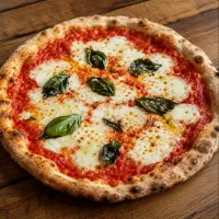 Pizza Margherita