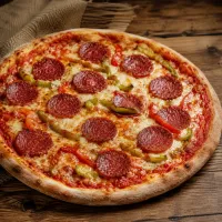 Pizza Musti