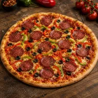 Pizza Tonno