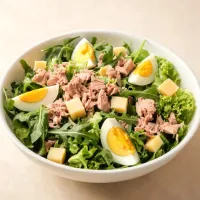 Jambonlu Çoban Salata