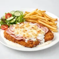 Acı Biberli Şnitzel