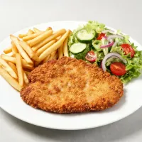 Avcı Şnitzeli