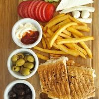 Toast Menüsü 1