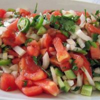 Salata Menüsü 1